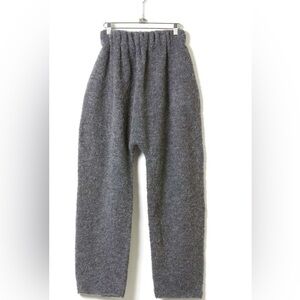 Atelier Delphine Kiri Alpaca pants XS EUC